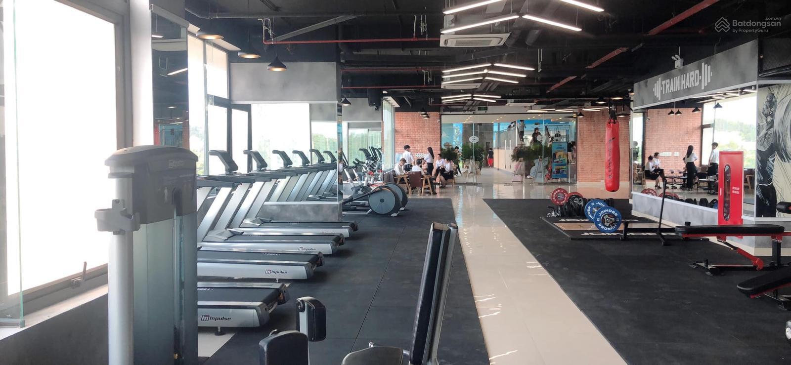 Căn hộ 67m2 thiết kế 2N2WC bàn giao nội thất cơ bản giá chỉ từ 1,5 Tỷ/căn tại Tecco Elite TN.