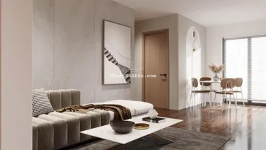 Căn hộ 67m2 thiết kế 2N2WC bàn giao nội thất cơ bản giá chỉ từ 1,5 Tỷ/căn tại Tecco Elite TN.