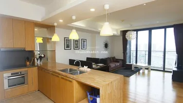 Bán căn hộ 3PN 2VS nội thất mới hướng đẹp, có slot ô tô, sẵn sổ sang tên