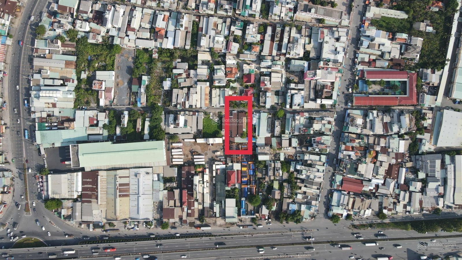 Ra gấp lô đất sẵn dãy trọ, Hiệp Bình Phước - Thủ Đức, 355m2, có 18 phòng - Giá 18 tỷ TL với chủ nhà