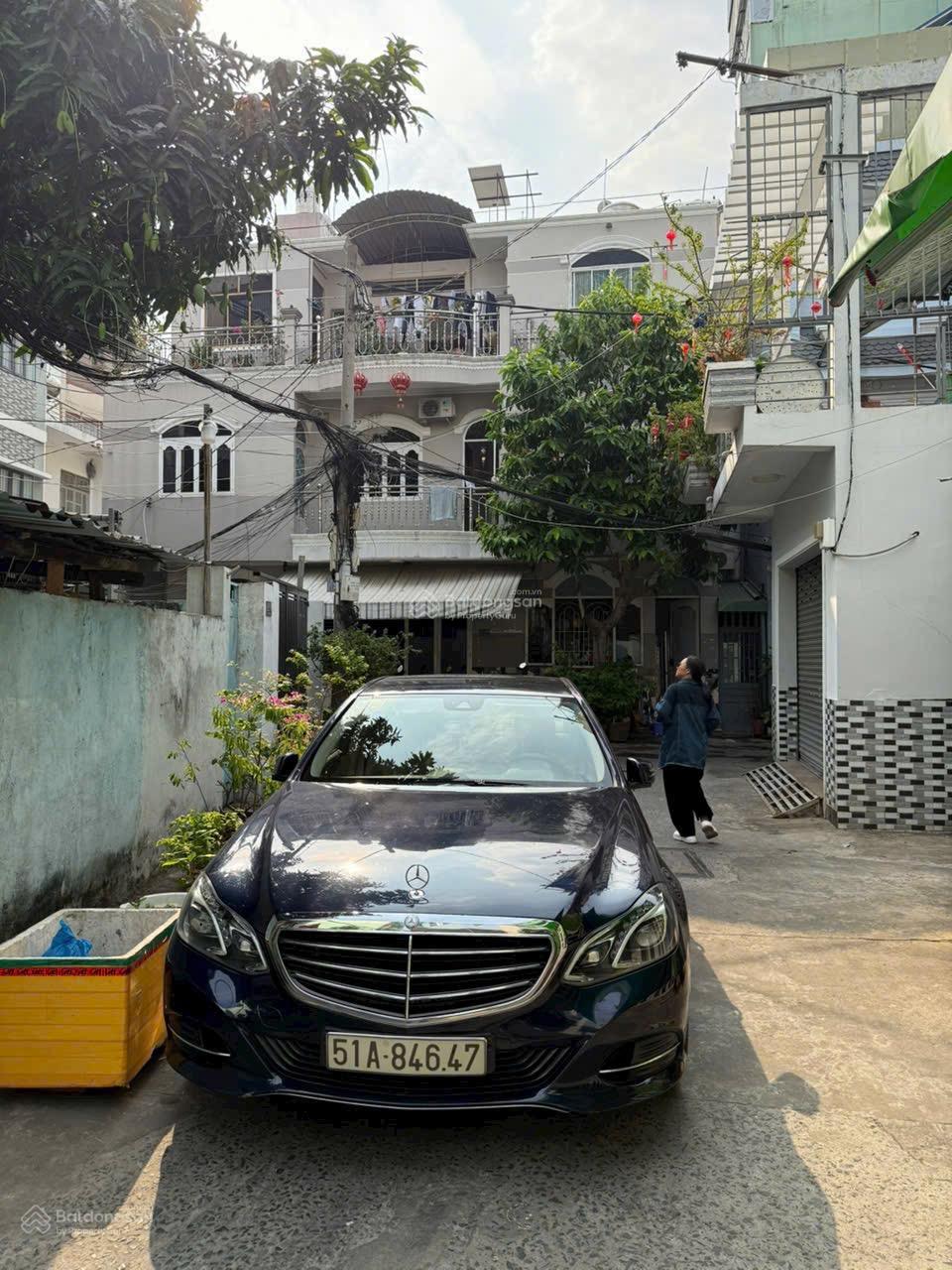 67m2! Xe tải đỗ cửa! Bán nhà 3 tầng Hoàng Hoa Thám, P5. Gần Sân bay, Phan Đăng Lưu, BV Gia Định.