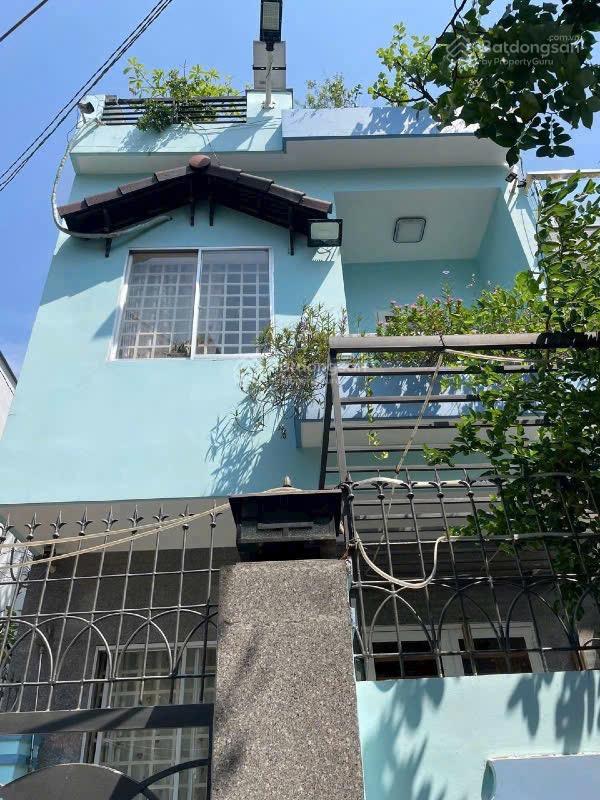 67m2! Xe tải đỗ cửa! Bán nhà 3 tầng Hoàng Hoa Thám, P5. Gần Sân bay, Phan Đăng Lưu, BV Gia Định.