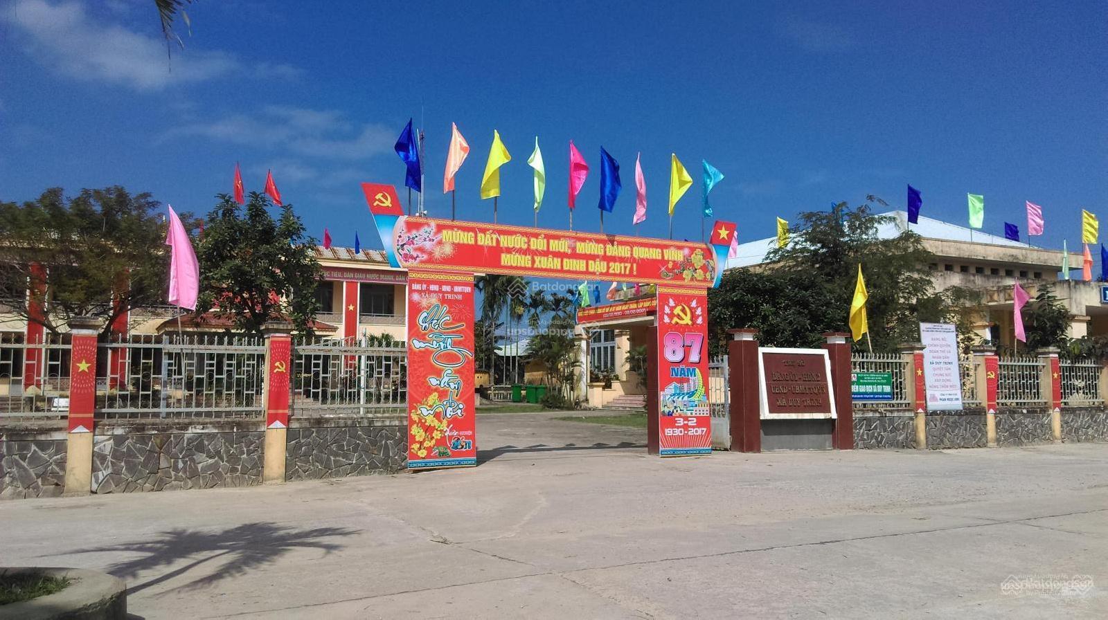 Chuyển nhượng BĐS thôn Đông Yên, Xã Duy Trinh, Huyện Duy Xuyên