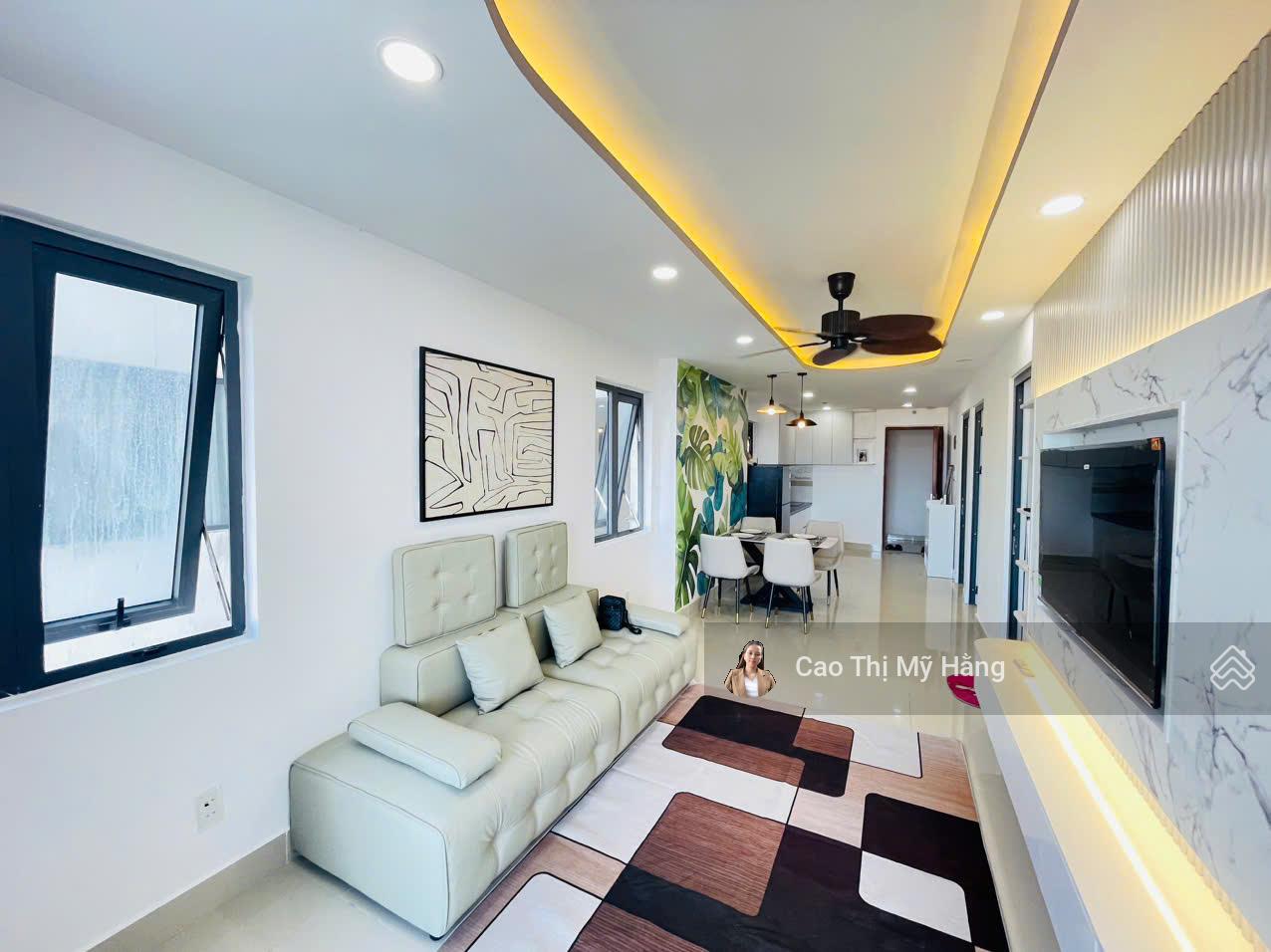 Giảm mạnh căn hộ 78m2, 3PN, 2WC tại Napoleon Castle Nha Trang, chỉ với 2,75 tỷ