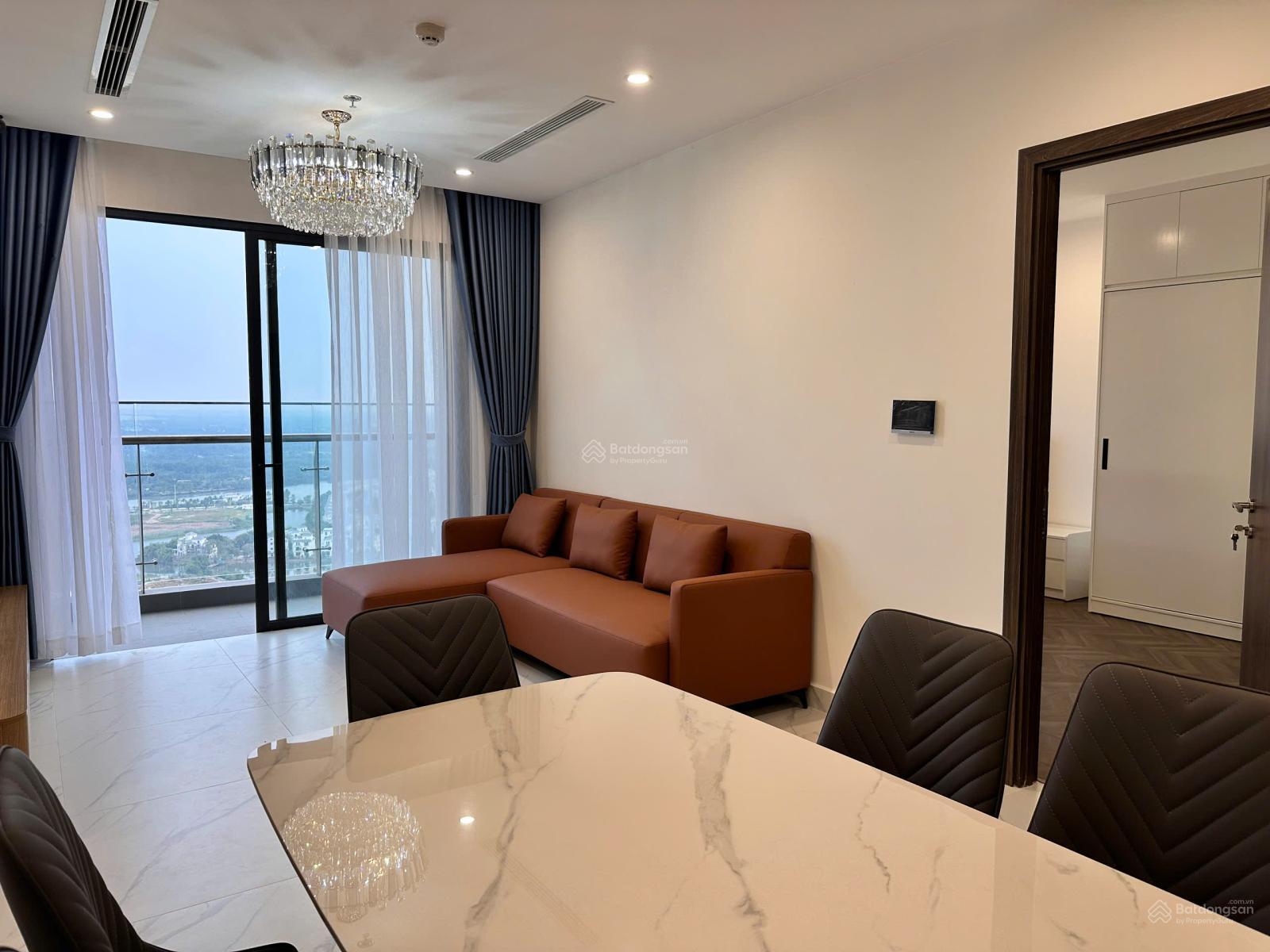 Căn hộ VIP The Beverly 3PN 100m2 view triệu đô, full nội thất mới 100% cho thuê