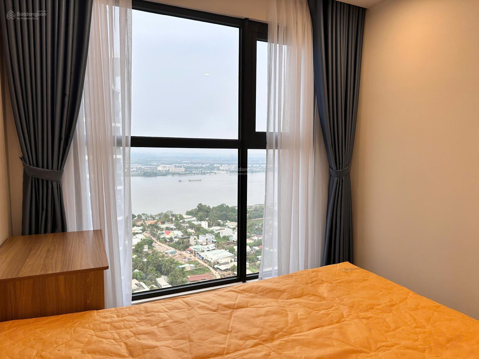 Căn hộ VIP The Beverly 3PN 100m2 view triệu đô, full nội thất mới 100% cho thuê