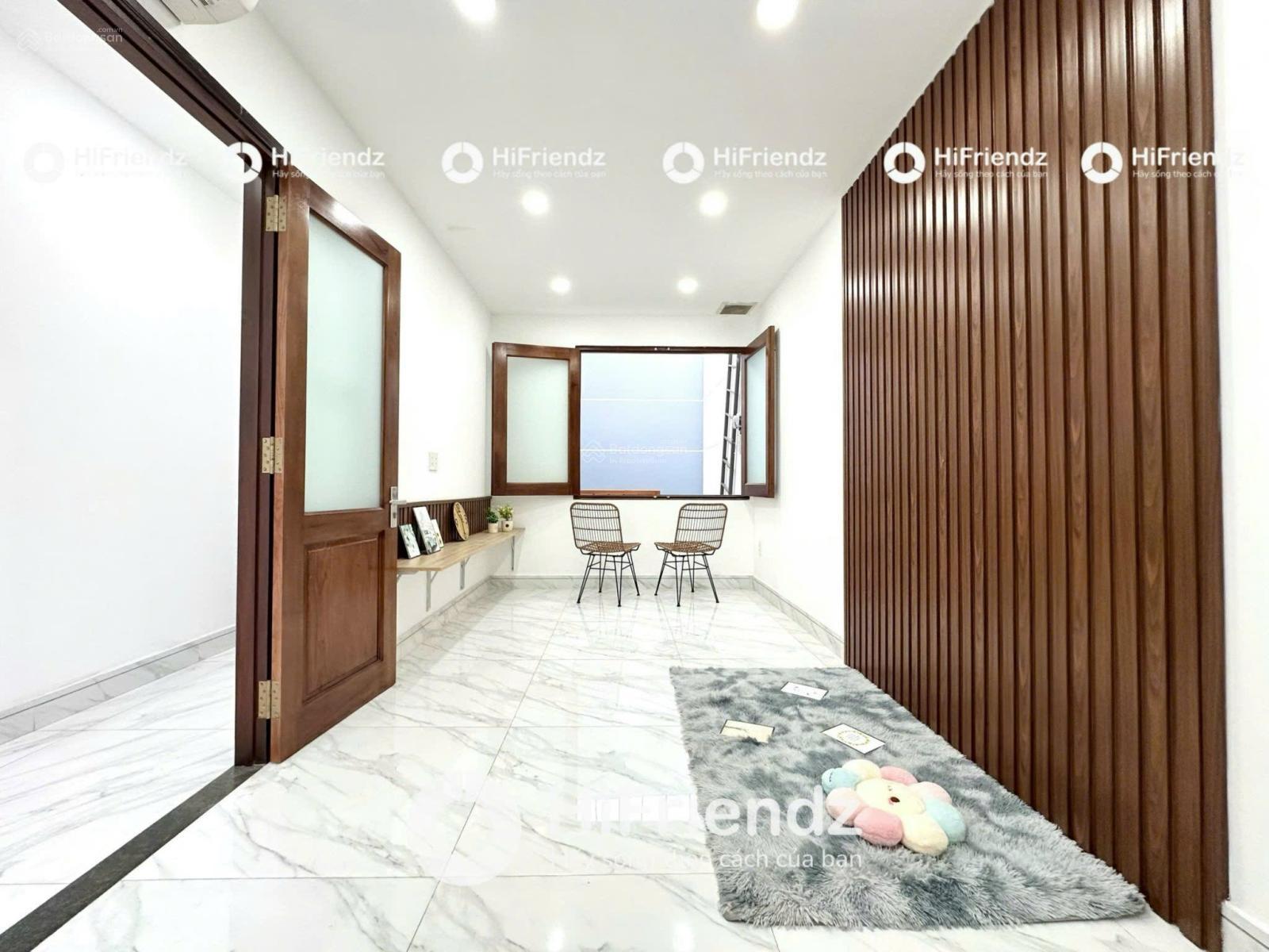 PENTHOUSE 2PN Bancol Sân Vườn ngay Luỹ Bán Bích - Hoà Bình - THANG MÁY RIÊNG CHO PHÒNG