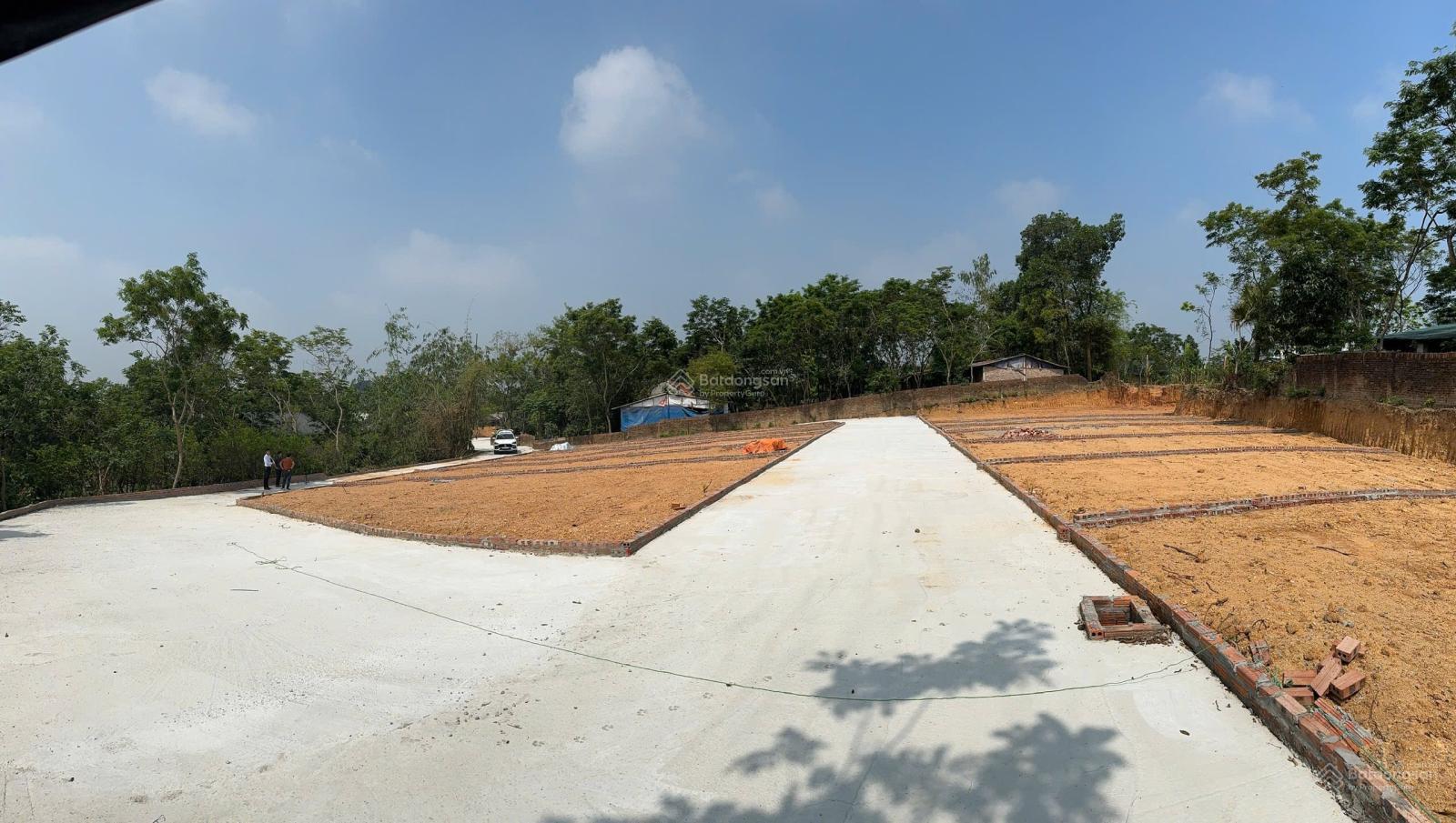 Bán gấp đất 105m2 tại Xã Tam Quan, Tam Đảo, Vĩnh Phúc, chỉ 495 triệu