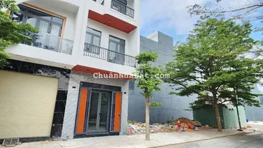Bán nhà 1 trệt 2 lầu, KDC Lộc Phát Residence, P. Thuận Giao, TP. Thuận An