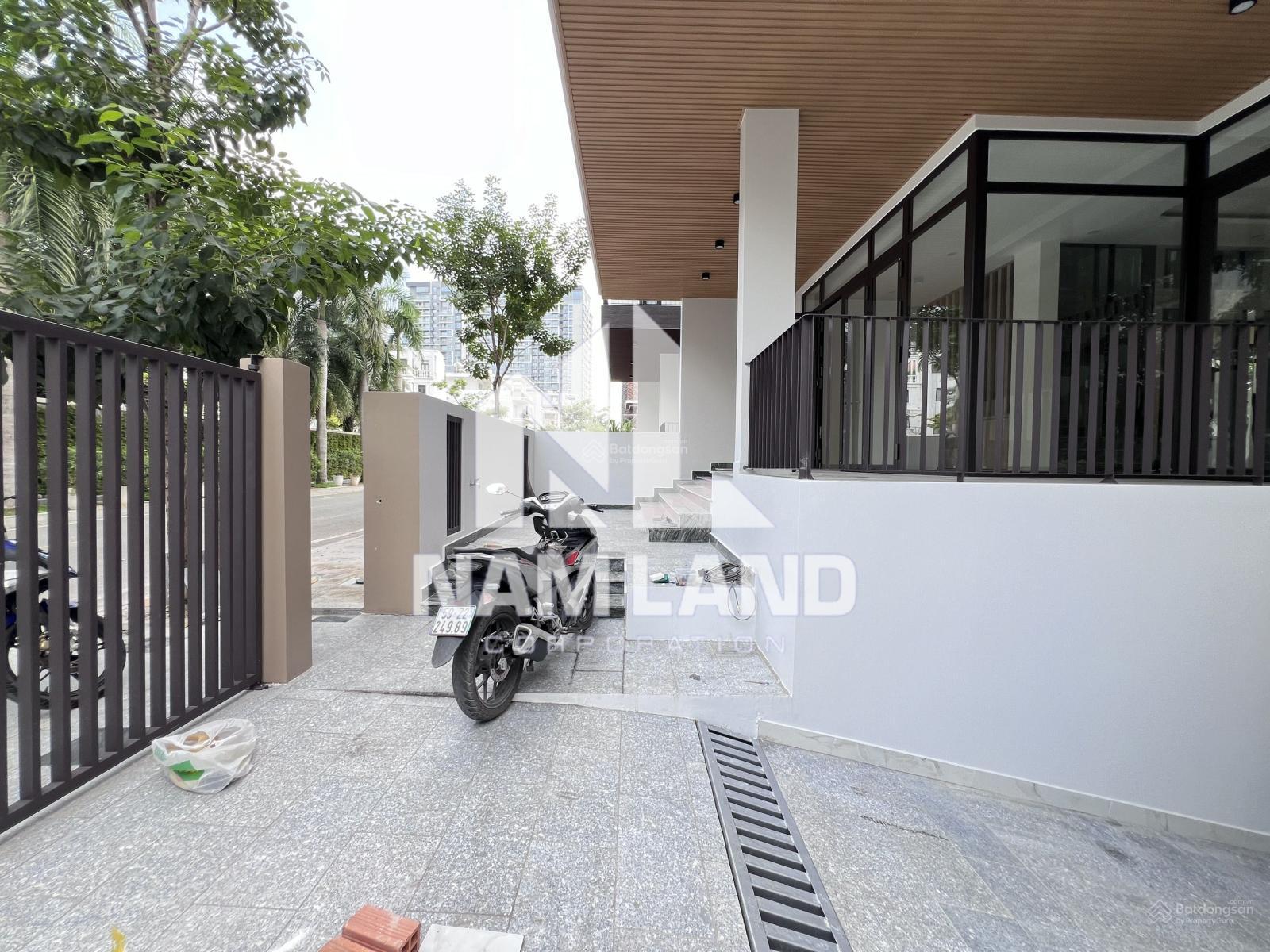 Cho thuê nguyên căn biệt thự dự án Mystery ngang 10m hầm 4 lầu có thang máy mới 99% Cho thuê nguyên căn biệt thự dự án Mystery ngang 10m hầm 4 lầu có thang máy mới 99%