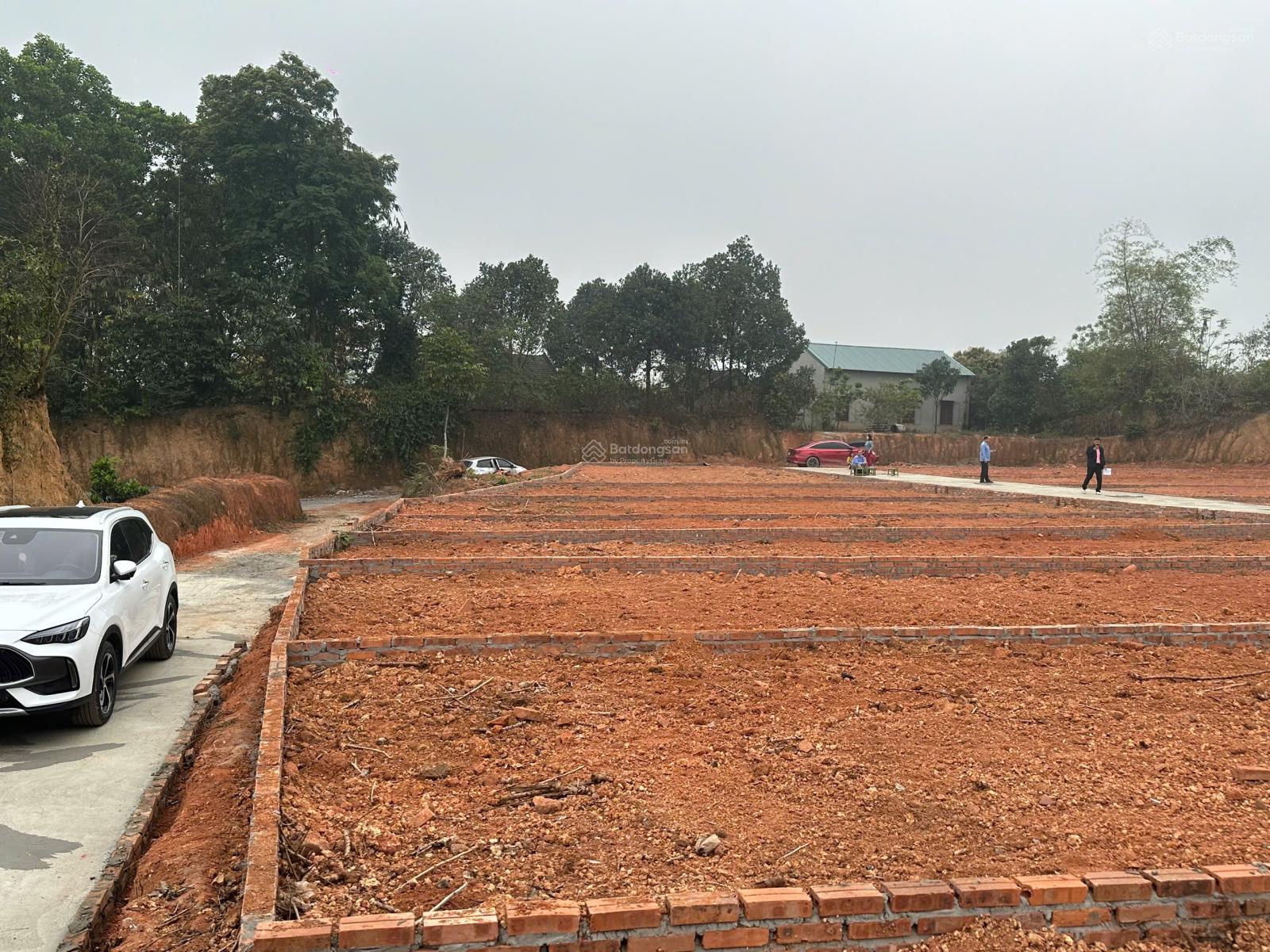 Bán đất tại Xuân Hòa, 480 triệu, 102 m2, pháp lý đầy đủ, hướng Đông Nam