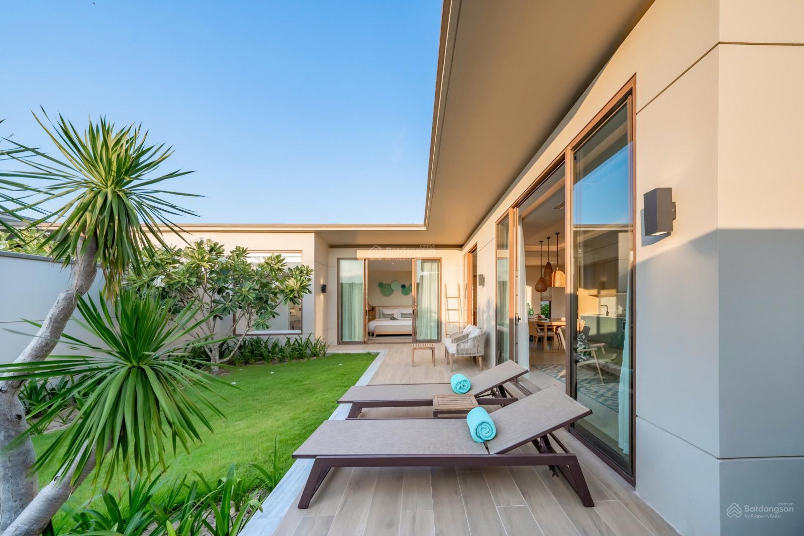 Giỏ hàng nội bộ Biệt thự biển The Ocean Villas Quy Nhơn (Maia2) KDL Nhơn Lý do VinaCapital làm CĐT