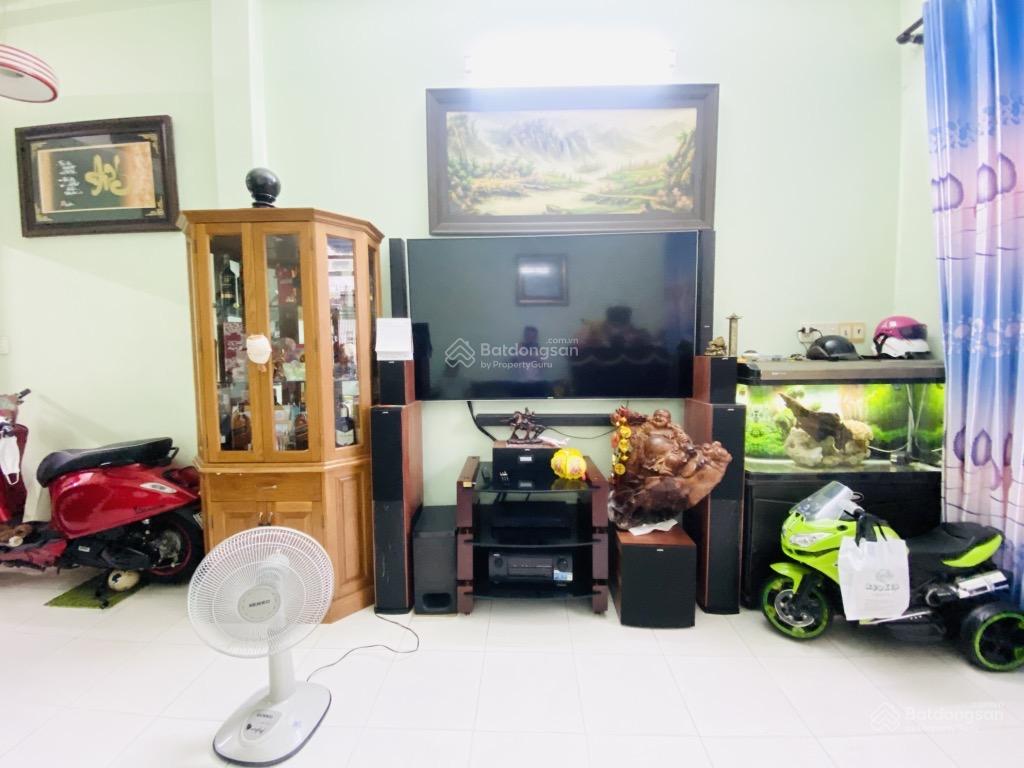 Bán nhà mới Phạm Văn Hai, Tân Bình - Xe hơi đỗ cửa - 3tầng đẹp 42m2 ngang 4.2m bề thế chỉ 7tỷ nhỉnh