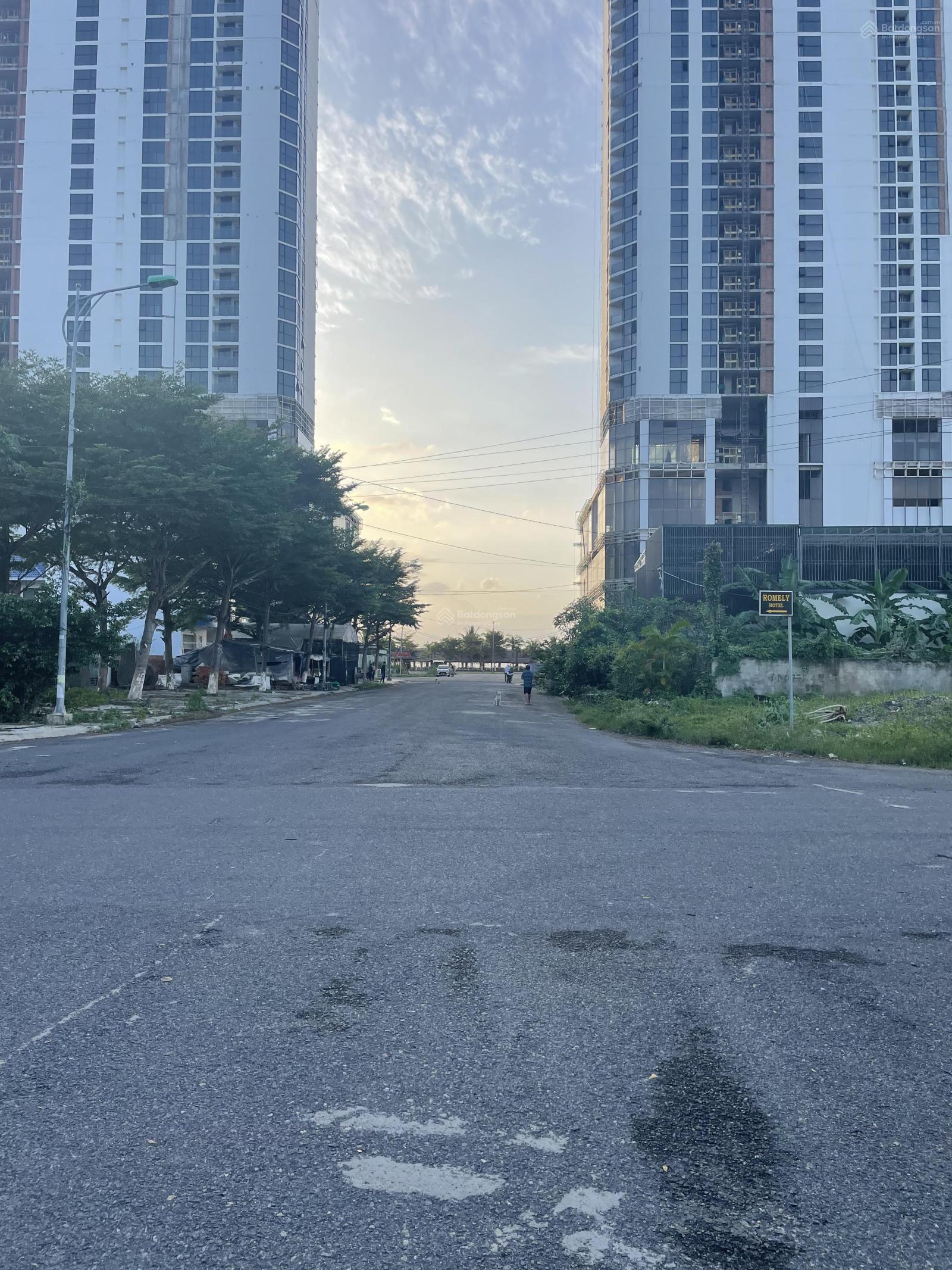 Bán lô góc đường Tế Hanh KDT mới Vĩnh Hoà Nha Trang