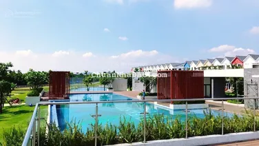Bán nhanh căn nhà phố Park Riverside hoàn thiện đã có sổ giá 9,6tỷ, làm việc chủ không giá ảo