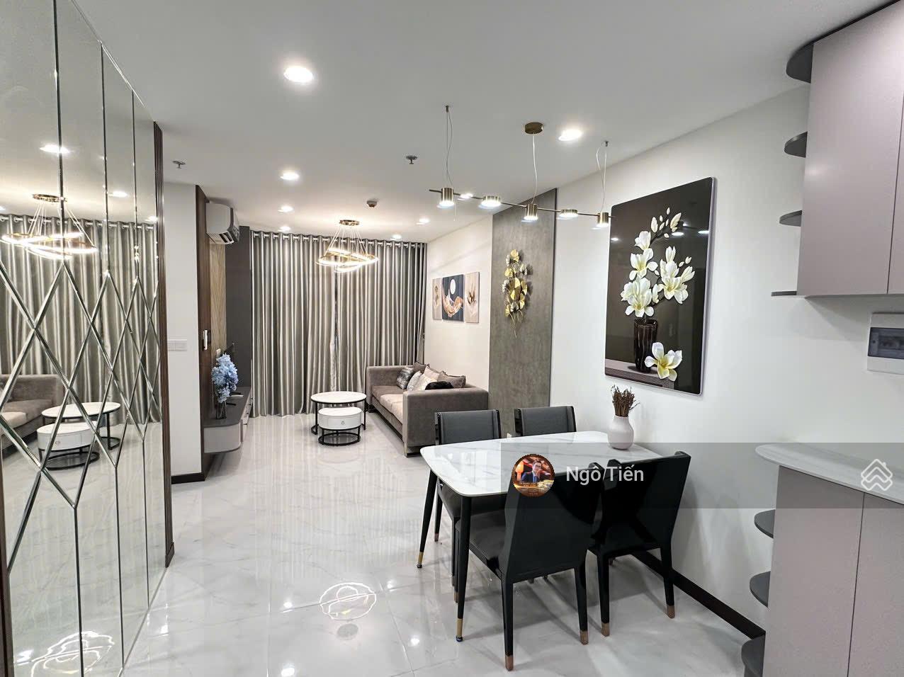 Bảng giá bán nhanh trong tháng rẻ nhất Compass One 2PN 78m2 chỉ 2tỷ080 full nội thất full thuế