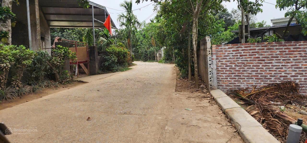 Bán mảnh đất nền vàng giáp khu sinh thái Làng Đá Bạc và cụm KCN Thanh Hà. Cơ hội đầu tư sinh lời