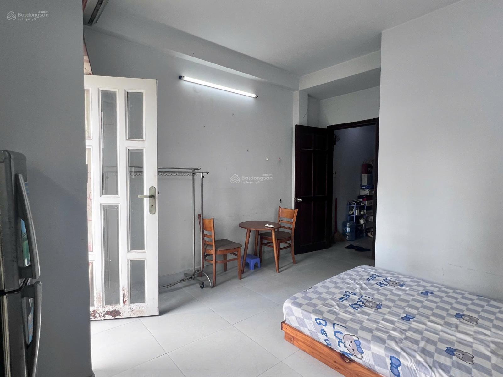 Cho thuê phòng 35m2 ban công 4,9 triệu - nội thất mới 100%, gần ĐH Hồng Bàng. LH Kaity ngay