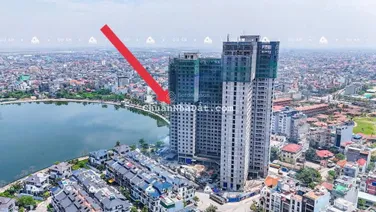 Trả trước 800 triệu quỹ thưởng VIP 30 căn 63m,88m,138m lô góc Lakeside Garden view Hồ Phương Lưu