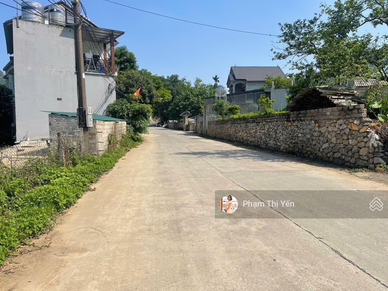 Chính chủ gửi bán nhanh lô đất 845m2/138m ONT tại trục chính liên thôn view cánh đồng núi đá tại LS