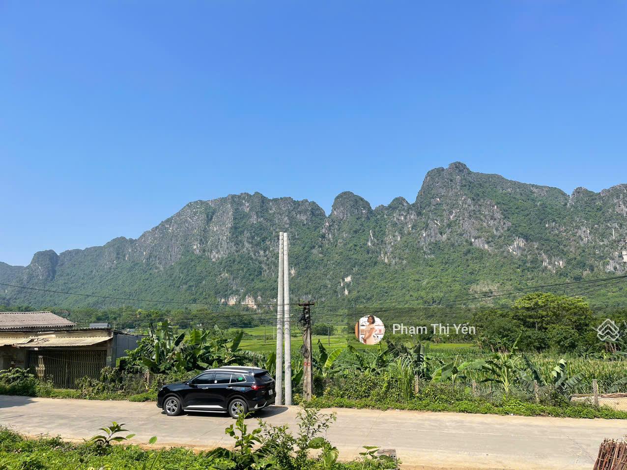 Chính chủ gửi bán nhanh lô đất 845m2/138m ONT tại trục chính liên thôn view cánh đồng núi đá tại LS