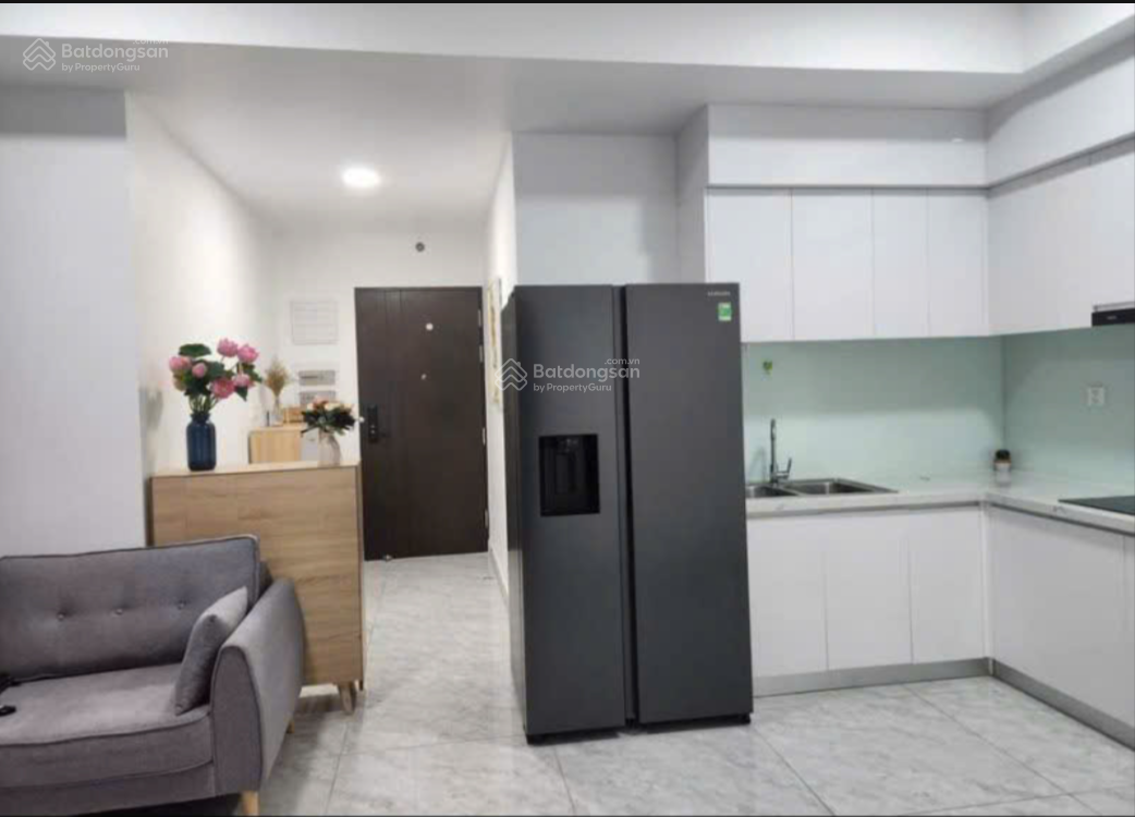 Cho thuê căn hộ 70m2 2PN 2WC Paris Hoàng Kim Q2, Full nội thất - 16tr/tháng