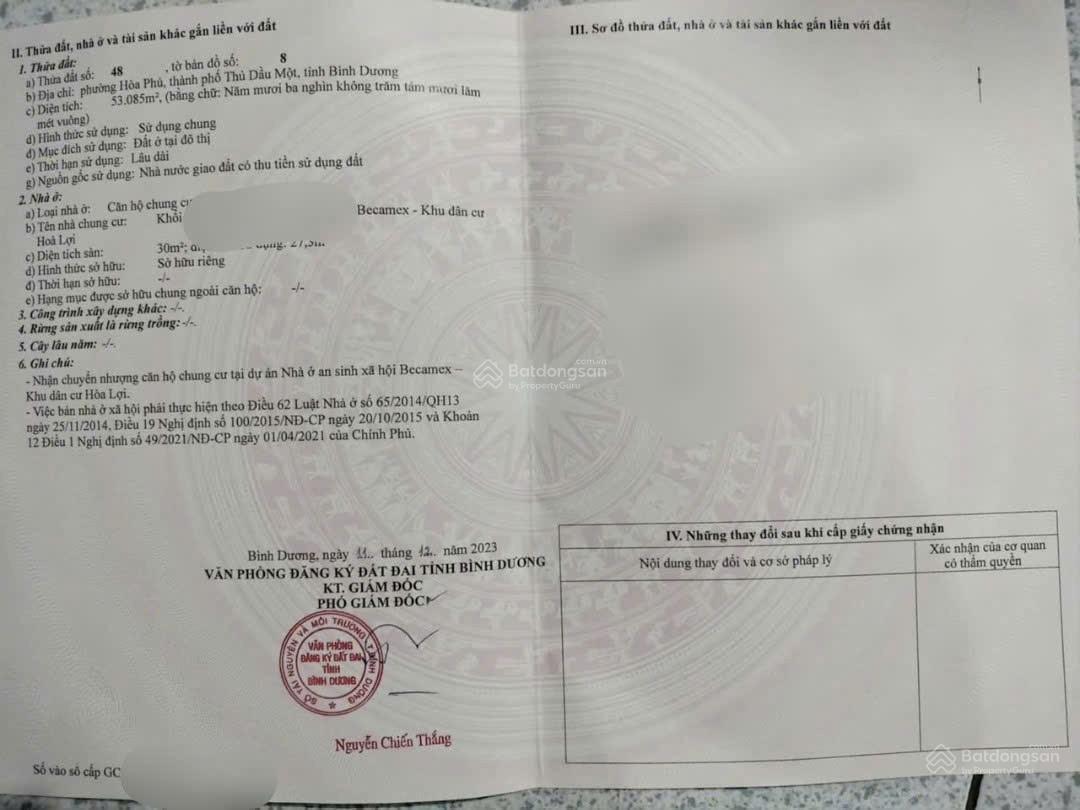 Nhà ở xã hội Becamex Hòa Lợi, lầu 1 sổ hồng 480 triệu, Sài Gòn mua đc, thuê 2 triệu/th