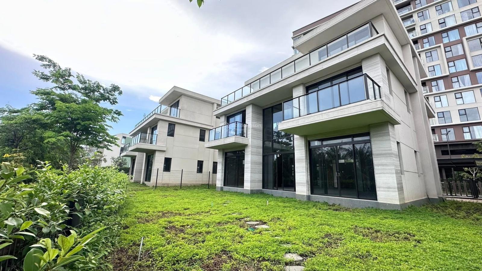 Biệt thự The Mizuki ven sông, chỉ 39 căn toàn KĐT Mizuki Park, mua từ CĐT, nhà sẵn nhận nhà ở ngay