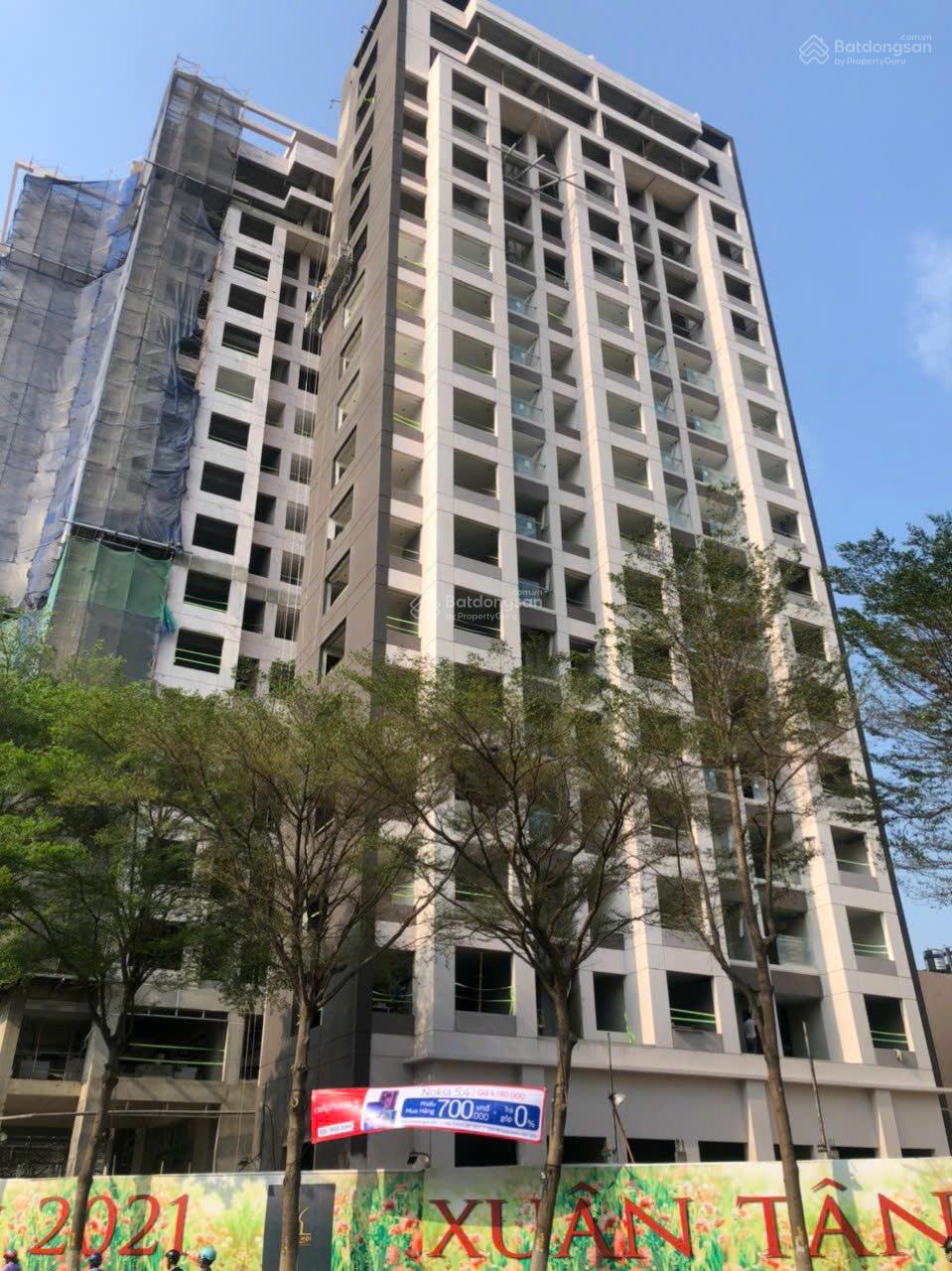 Hot! Bán nhà mặt tiền Khánh Hội, Phường 9, Quận 4. DT: 8,5 x 20m, 5 Tầng. HĐT 200 tr/th - Giá 53 tỷ