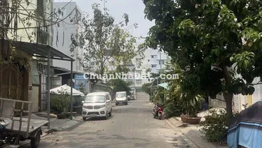 Bán nhà KDC Bình Điền, Quận 8 - giá chỉ 6,95 tỷ - 80m2 (5x16) - 4 tầng
