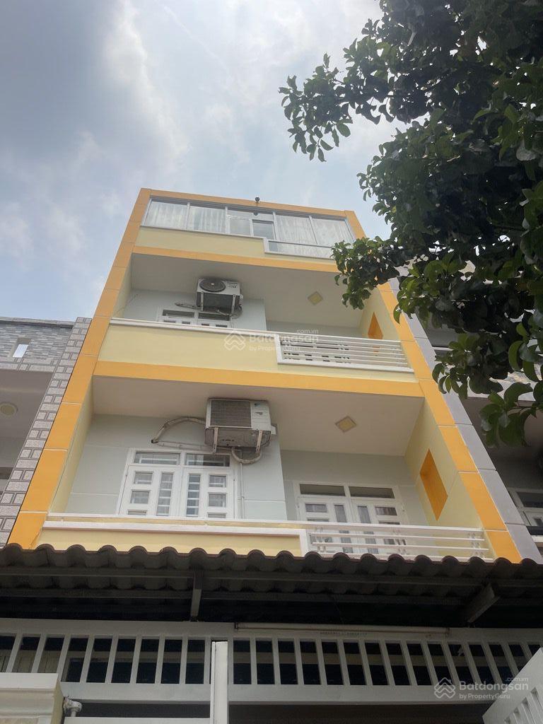 Bán nhà KDC Bình Điền, Quận 8 - giá chỉ 6,95 tỷ - 80m2 (5x16) - 4 tầng Bán nhà KDC Bình Điền, Quận 8 - giá chỉ 6,95 tỷ - 80m2 (5x16) - 4 tầng