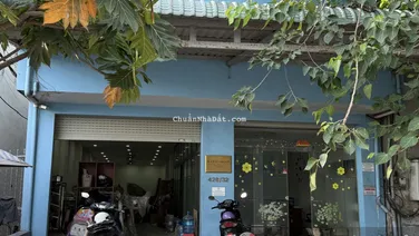 Bán xưởng mặt tiền 30m đường khu dân cư Vĩnh Lộc, BHHB Bình Tân. 8x22m 2 lầu văn phòng CT 9,5 tỷ