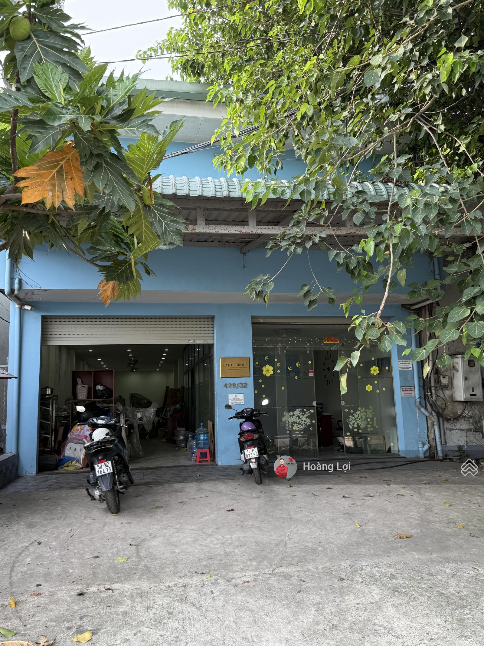 Bán xưởng mặt tiền 30m đường khu dân cư Vĩnh Lộc, BHHB Bình Tân. 8x22m 2 lầu văn phòng CT 9,5 tỷ