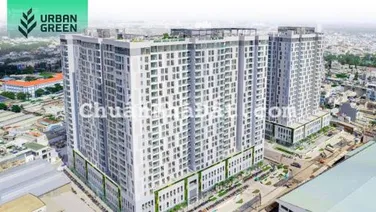 Căn hộ Urban Green đang cho thuê căn 3PN chỉ từ 15tr full nt, view đẹp. Nhắn tin em: 0931 866 ***