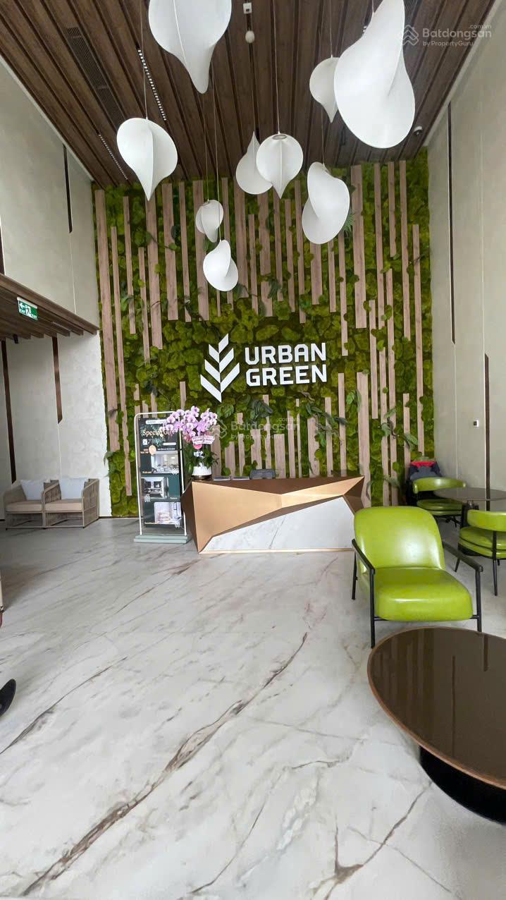 Dự án mới ra mắt Urban Green giá tốt 2PN 4.4 tỷ bao thuế phí. Cọc ngay: 0886 277 ***