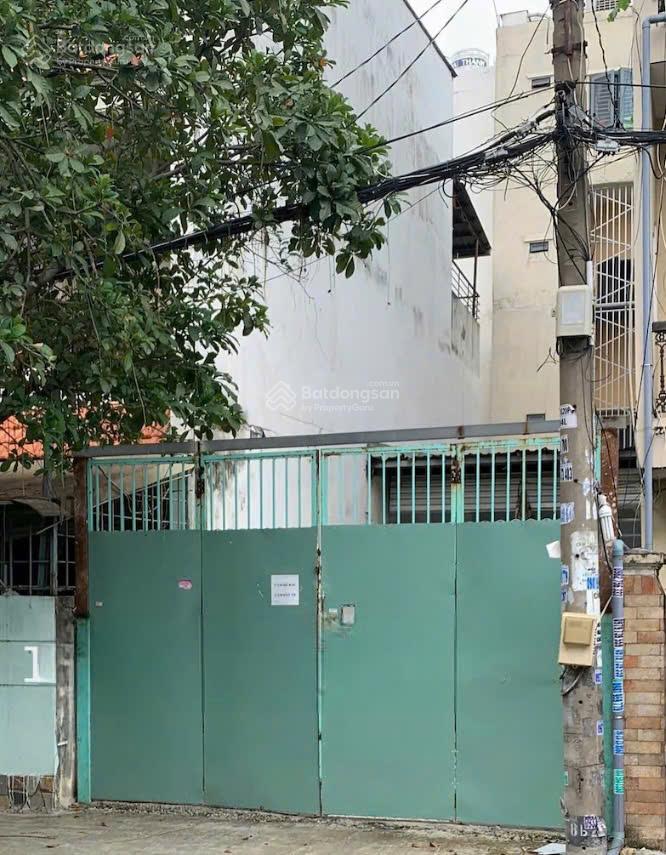 Đất mặt tiền 10m Mai Thị Lựu Quận 1 80m2. Chỉ bán nhanh trong vòng 2 tháng giá 8,3 tỷ