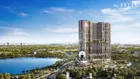 Bán căn hộ The Felix liền kề Aeon Mall Bình Dương, DT 45m2 01PN 01WC full NT, giá từ 1,53 tỷ/căn