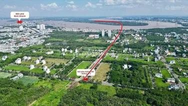 Chủ cần tiền bán lô góc 2 mặt tiền đường số 2: 20m giáp đường 15B 40m