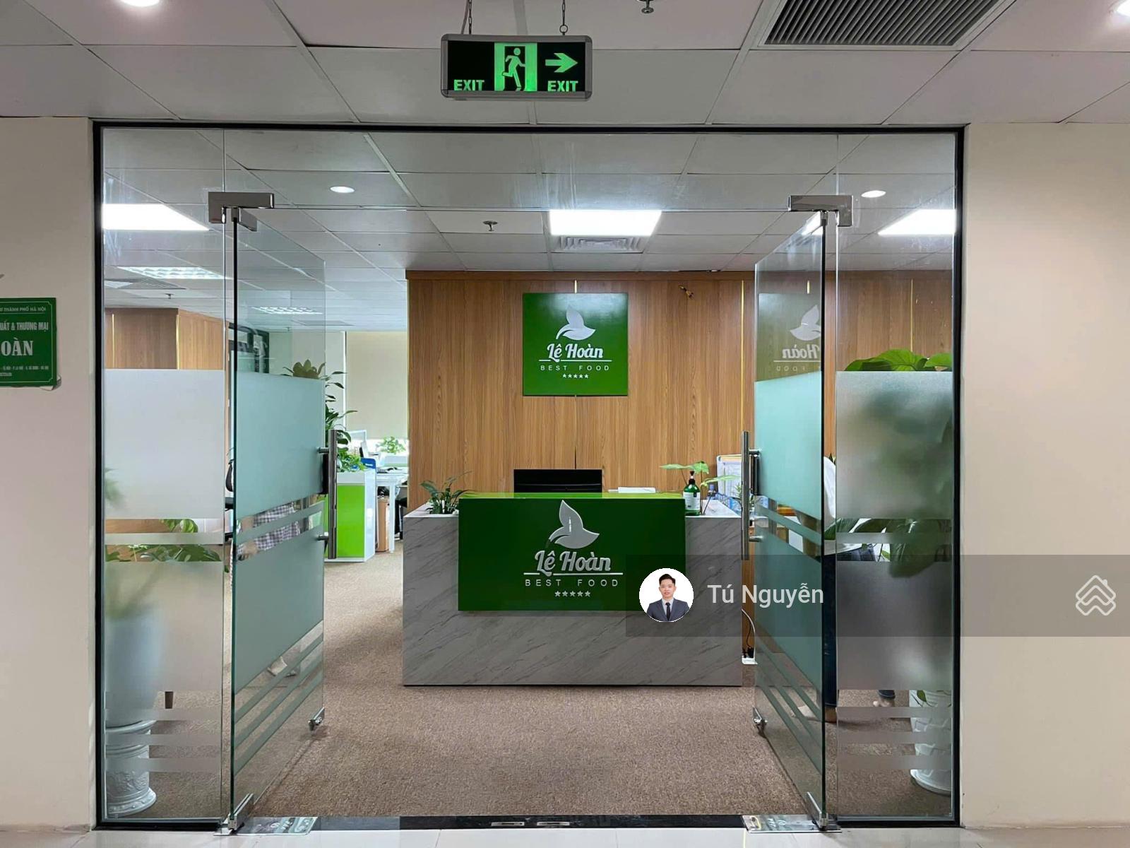 BQL trực tiếp cho thuê văn phòng Nam Cường - Tố Hữu: Diện tích: 1074m2/sàn cắt linh hoạt giá ưu đãi