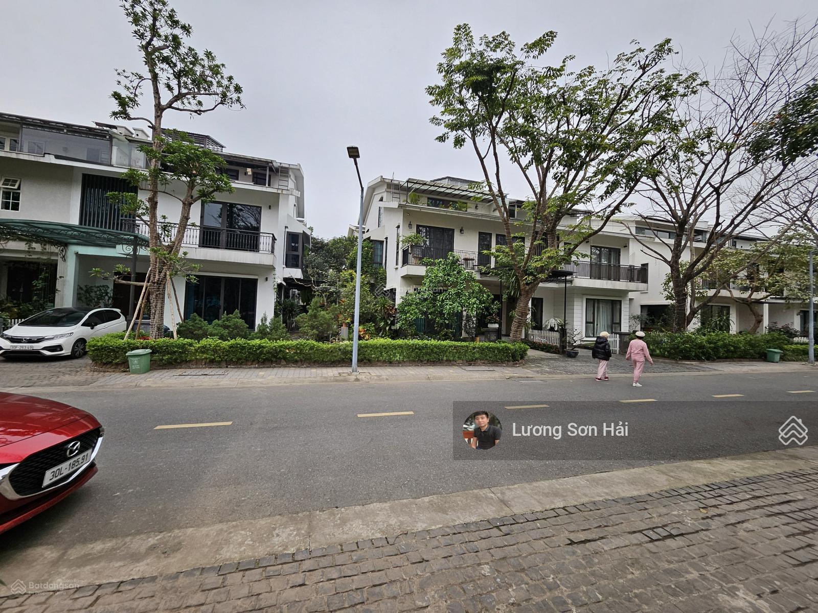 Cần bán nhanh biệt thự song lập mới hoàn thiện tại Ecopark. Hải: 0704 725 ***