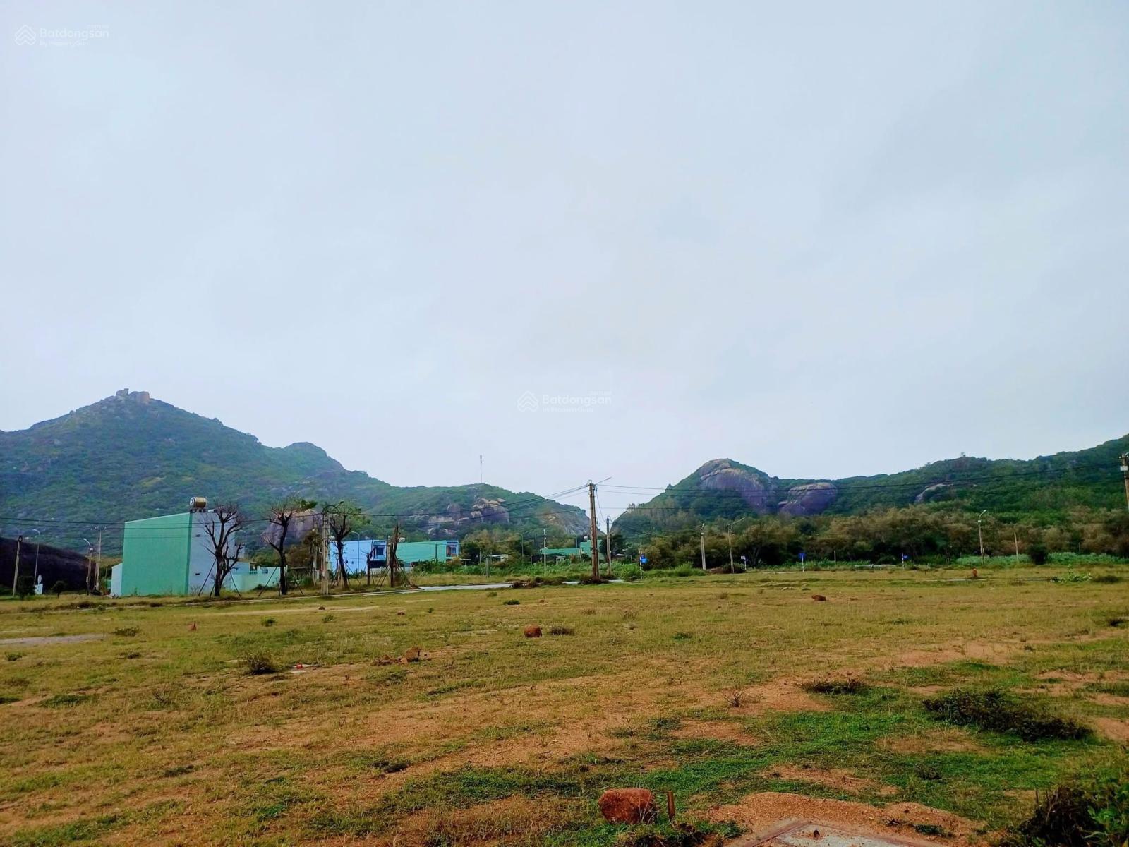 Bán đất biển Tân Thanh - Cát Hải - tỉnh Bình Định giá 6.5tr/m2