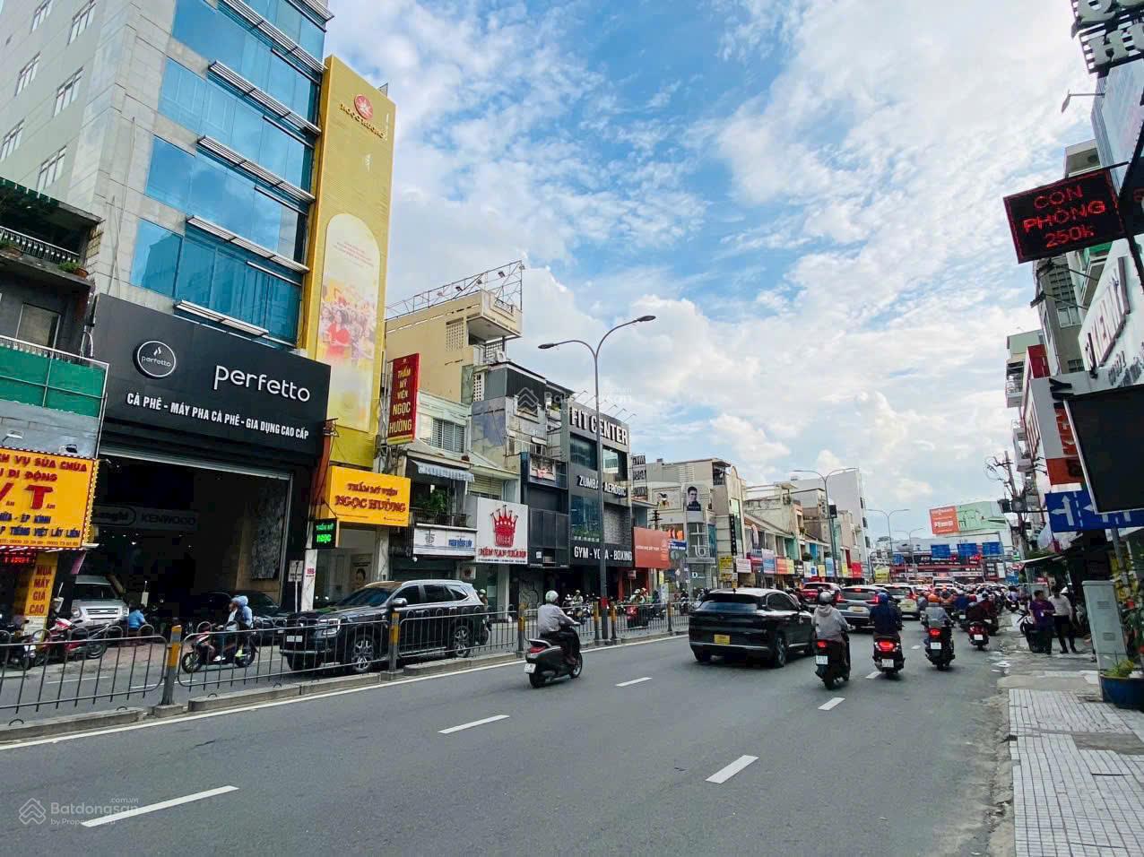Mặt tiền Cây Trâm 8x17m, giá 25 tỷ thương lượng