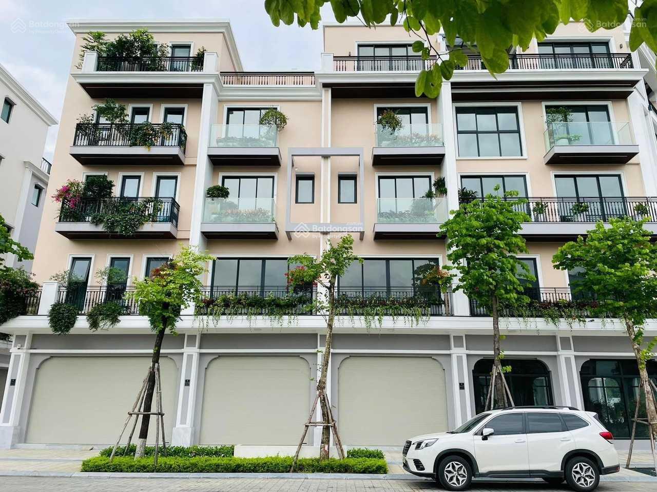 Quỹ căn cần bán: Shophouse 75m2, 99m2, 230m2 - Biệt thự 160m2 & BT 200m2