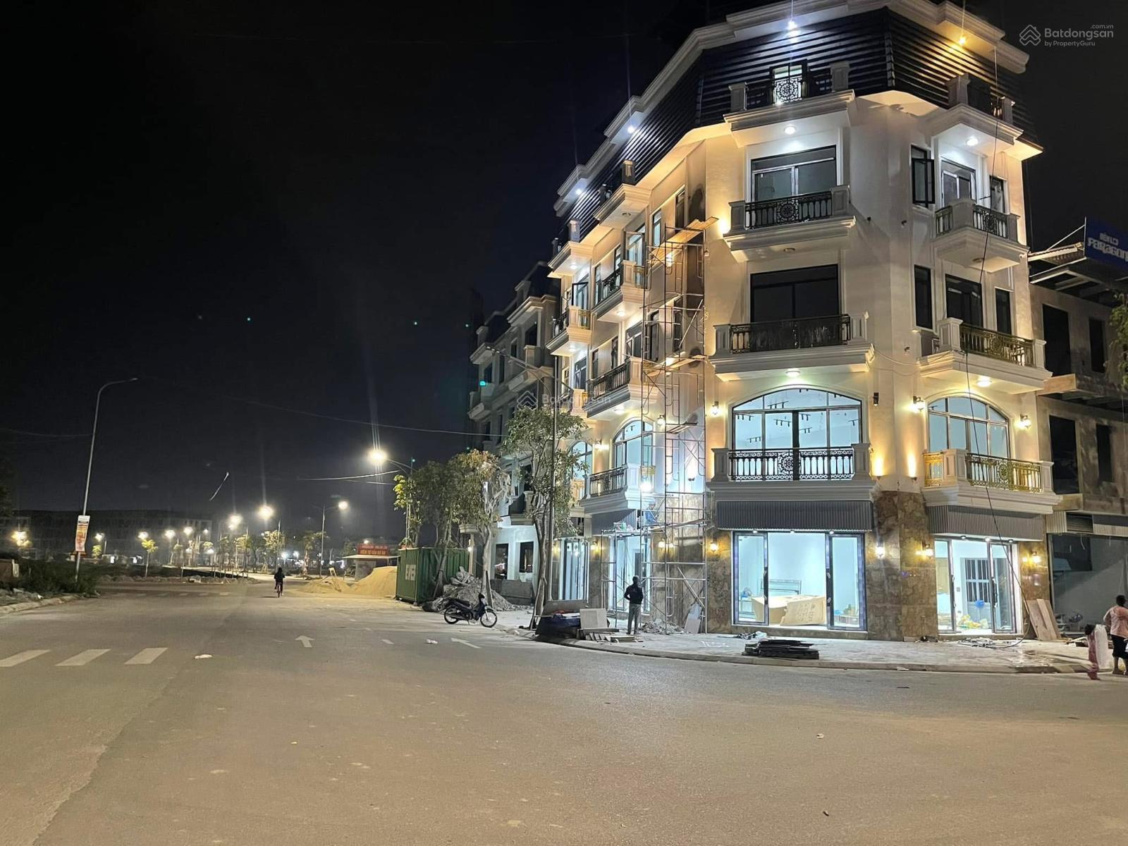 Chính chủ bán lô đất KĐT Tây Bắc Ninh Khánh, sổ sẵn, 0911 015 ***