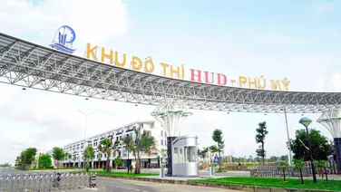 Giỏ hàng độc quyền - khu đô thị Phú Mỹ, đường 17,5m, sổ sẵn, hỗ trợ vay 80%.