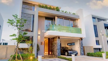 Bán căn villa 350m2 dự án Regal Victoria cạnh sân Golf BRG bên sông Cổ Cổ sát biển khai thác tốt