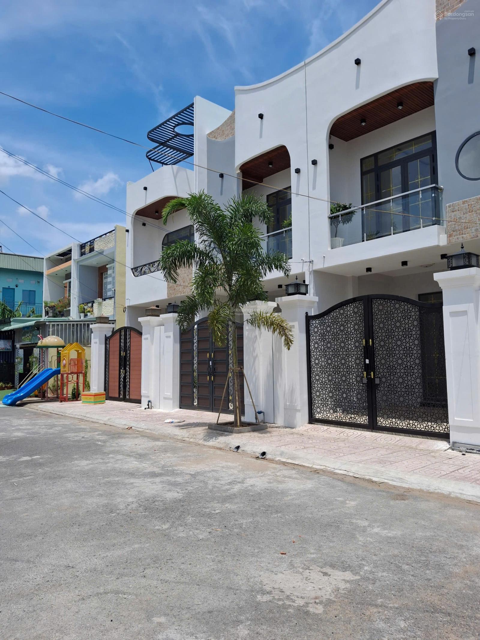Nhà Riêng lẻ, sổ hoàn công,chưa qua kinh doanh, ngân hàng cho vay 2 tỷ