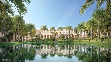 Villa view biển Bãi Dài Cam Ranh chỉ từ 5.5 tỷ