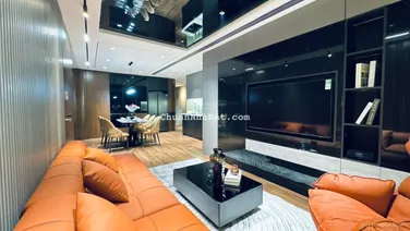Chính chủ bán CHCC 4 phòng ngủ tòa Trung Yên 1 mặt phố Trung Kính - Vũ Phạm Hàm, ban công Đông Nam