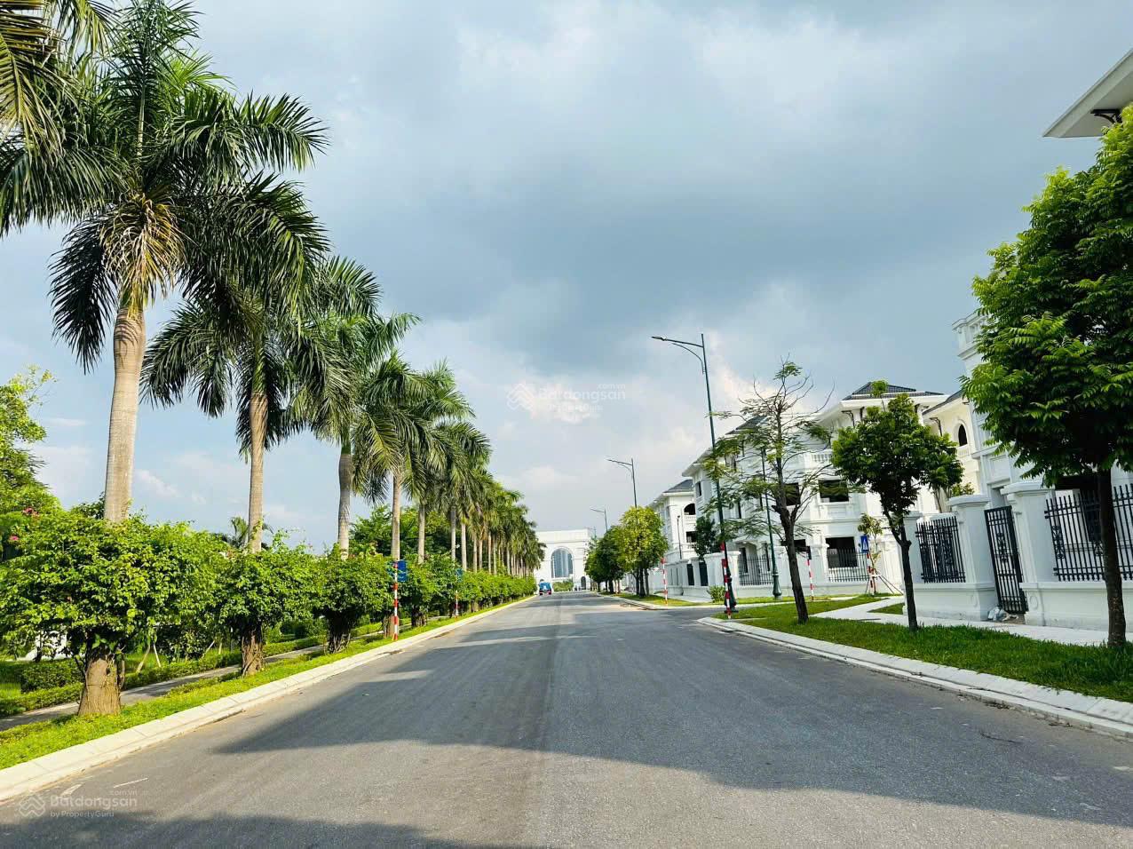 Bán biệt thự 318m2, lô góc KĐT Vườn Cam, giá siêu rẻ chỉ 78tr/m2